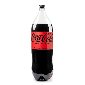 REF COCA COLA ZERO 2L