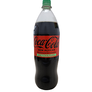 REFRIG COCA COLA 2L S/A RETOR