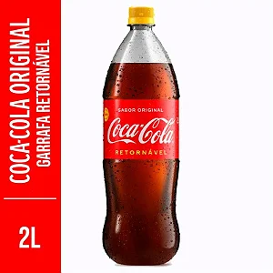 REFRIG COCA COLA 2L RETORNAVEL