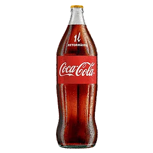 REFRIG COCA COLA 1L RETORN