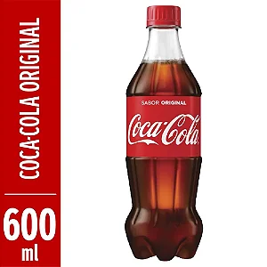 REFRIG COCA COLA 600ML