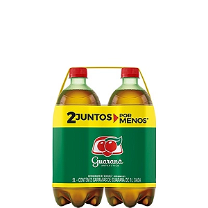 REFRIG GUARANA ANTARCTICA 2/1L
