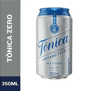 AGUA TONICA ANTARCTICA 350ML ZR