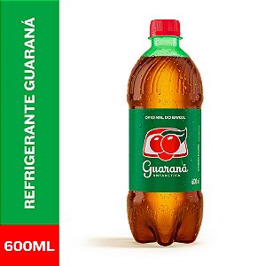REFRIG GUARANA ANTARCTICA 600ML
