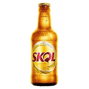 CERVEJA SKOL 300ML RET.