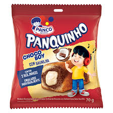 BOLO PANQUINHO CHOCOBOY 70G