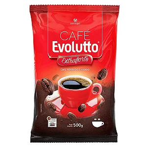CAFE EVOLUCAO EXTRA FORTE 500G