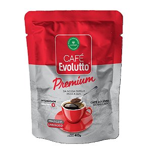 CAFE EVOLUTO SOLUVEL 40G