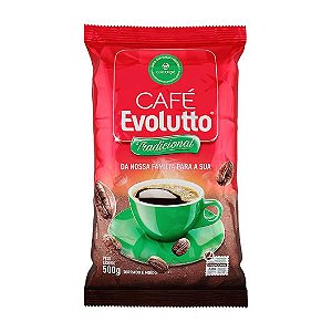 CAFE EVOLUTO TRADIC. 500G