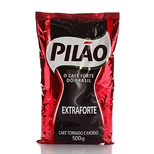 CAFE EX FORTE PILAO 500G