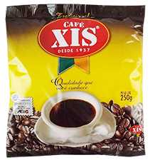 CAFE XIS 250G