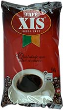 CAFE XIS EXTRA FORTE 500G