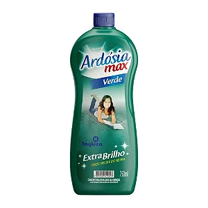 CERA INGLEZA MAX VERDE 750ML