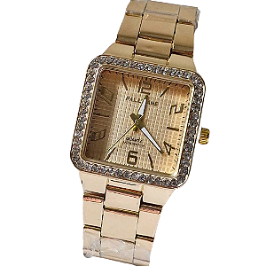 Relogio Feminino Luxo