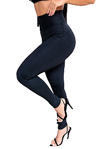 Calça Montaria  Zíper Frontal Suplex Power