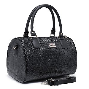 Bolsa Baú Feminina com Alça Transversal