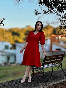 Vestido Suzana