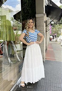 Vestido Maria Braga