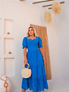 Vestido Samira em Lase