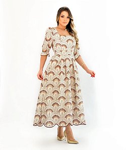 Vestido Diana em Lase