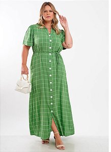 Vestido Clara Plus Size