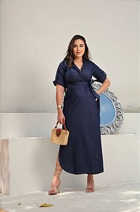 Vestido Jens Natália