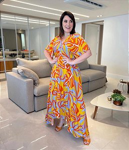 Vestido Maria Help Chik