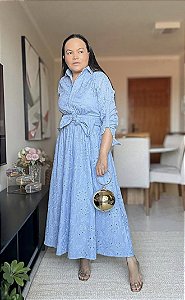 Vestido Maria Braga Lase