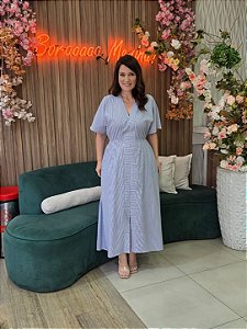 Vestido Preta Paula