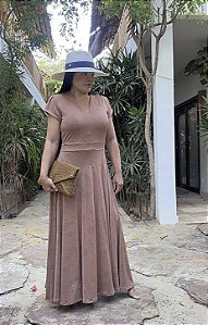 Vestido Sirleide