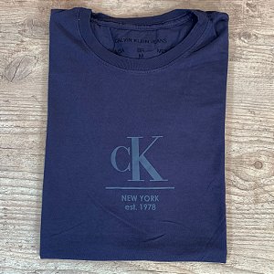 Camiseta CK Azul DFC REF. 3396
