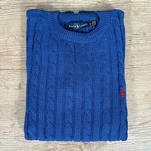 Suéter PRL Azul REF. 3809