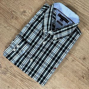 Camisa Manga Longa TH Xadrez REF. 40642