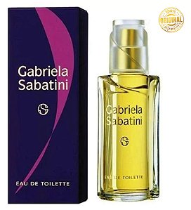 Perfume Gabriela Sabatini 60ml Importado