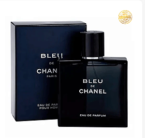 Perfume Bleu de Chanel 100ml Importado