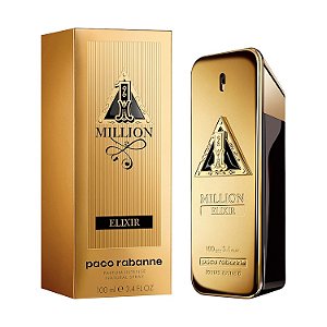 Perfume Importado 1 Million Elixir EDP 100ml Masculino | Original
