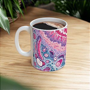 Caneca Histologia Patologia
