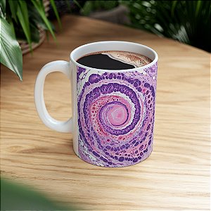 Caneca Histologia