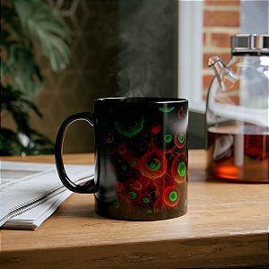 Caneca Imunoflorescência
