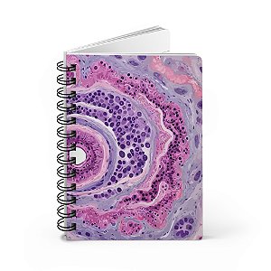 Caderno ou Agenda - Histologia 1