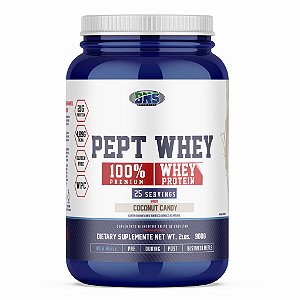 PEPT Whey Coconut Candy - BNS
