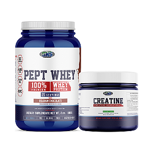 PEPT WHEY PROTEIN + CREATINA - BNS NUTRITION