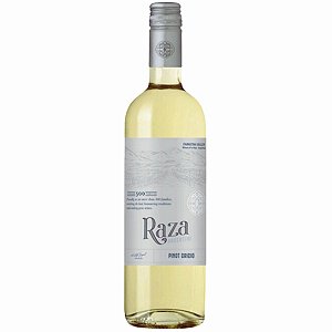 Vinho Raza Pinot Grigio Branco Argentino