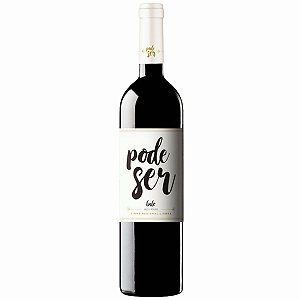 Vinho Pode Ser Regional de Lisboa Tinto