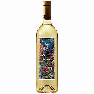 Vinho Pailimo Late Harvest Branco Chileno (Colheita Tardia)