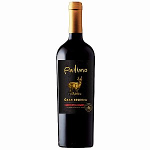 Vinho Pailimo Gran Reserva Cabernet Sauvigno Tinto Chileno
