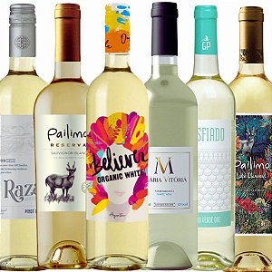 Combo Vinhos Brancos