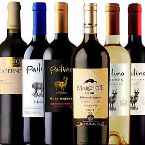 Combo Vinhos Premiados