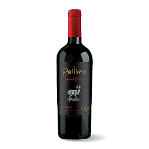Vinho Pailimo Red Blend Limited Edition Tinto Chileno 750ml