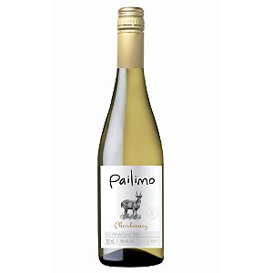 Vinho Pailimo Chardonnay Branco 750ml
